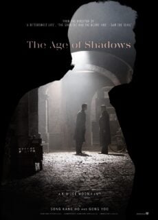 Poster The Age of Shadows