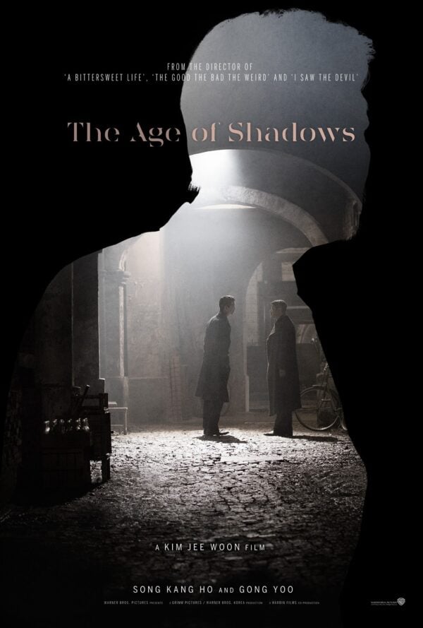 Poster The Age of Shadows