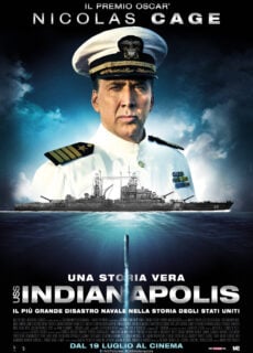 Poster USS Indianapolis