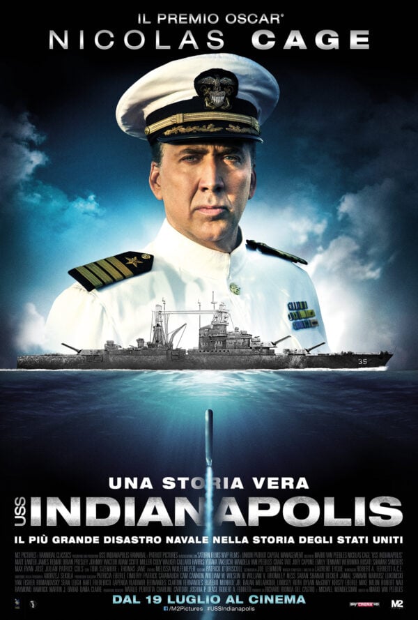 Poster USS Indianapolis