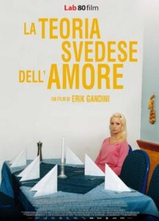 Poster La teoria svedese dell’amore