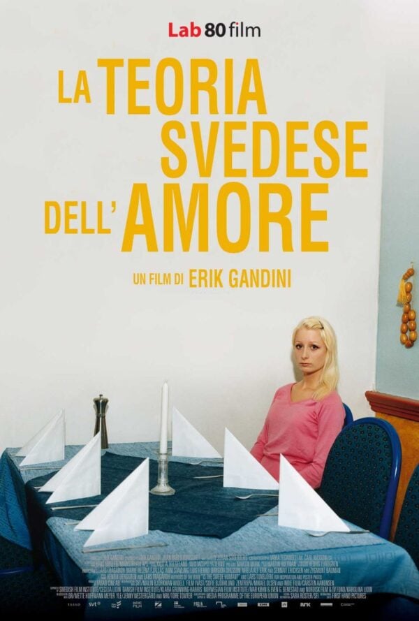 Poster La teoria svedese dell’amore