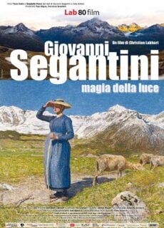 Poster Giovanni Segantini – magia della luce