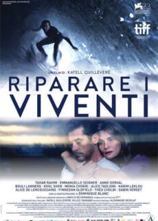 Poster Riparare i viventi