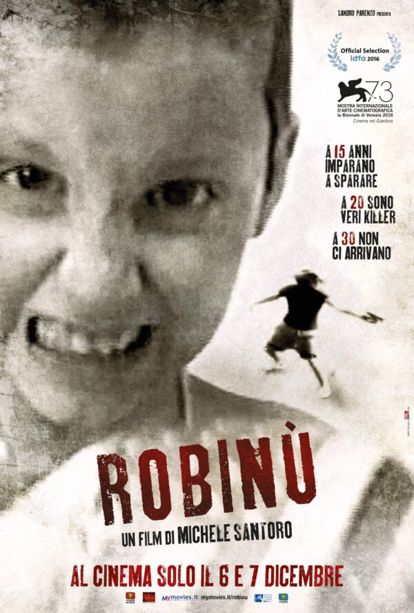 Poster Robinù