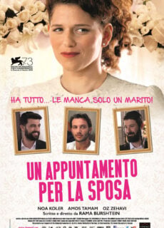 Poster Un appuntamento per la sposa