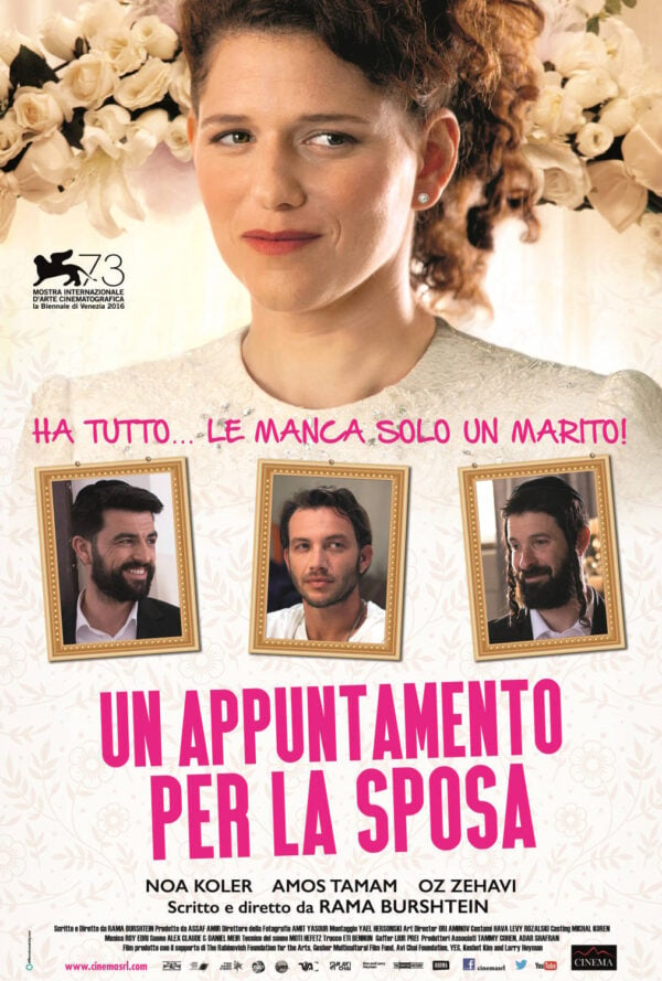 Poster Un appuntamento per la sposa