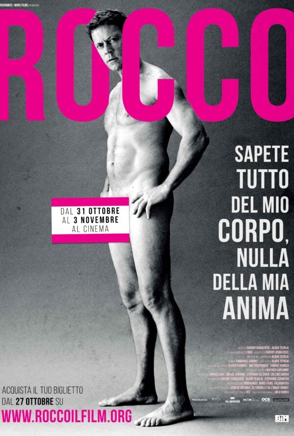 Poster Rocco