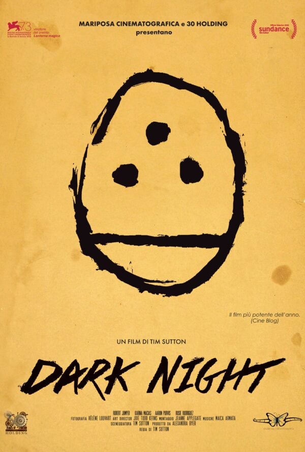 Poster Dark Night