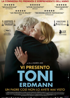 Poster Vi presento Toni Erdmann