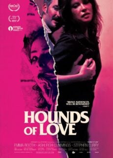 Poster Hounds of Love