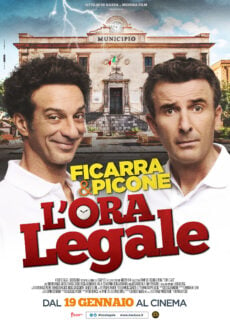 Poster L’ora legale