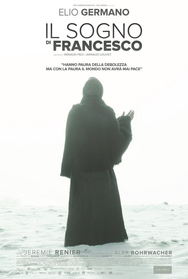 Poster Il sogno di Francesco