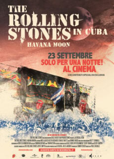 Poster The Rolling Stones in Cuba – Havana Moon