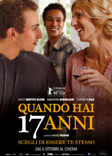 Poster Quando hai 17 anni