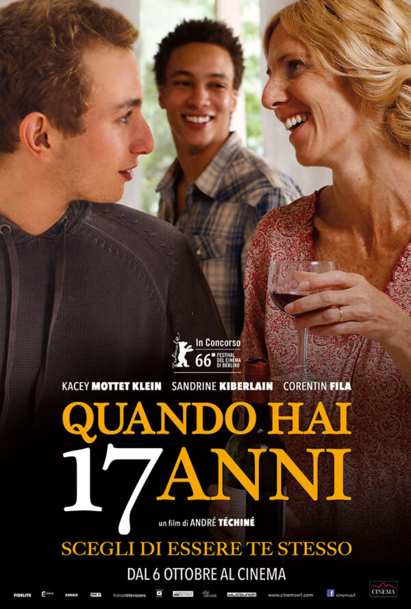 Poster Quando hai 17 anni