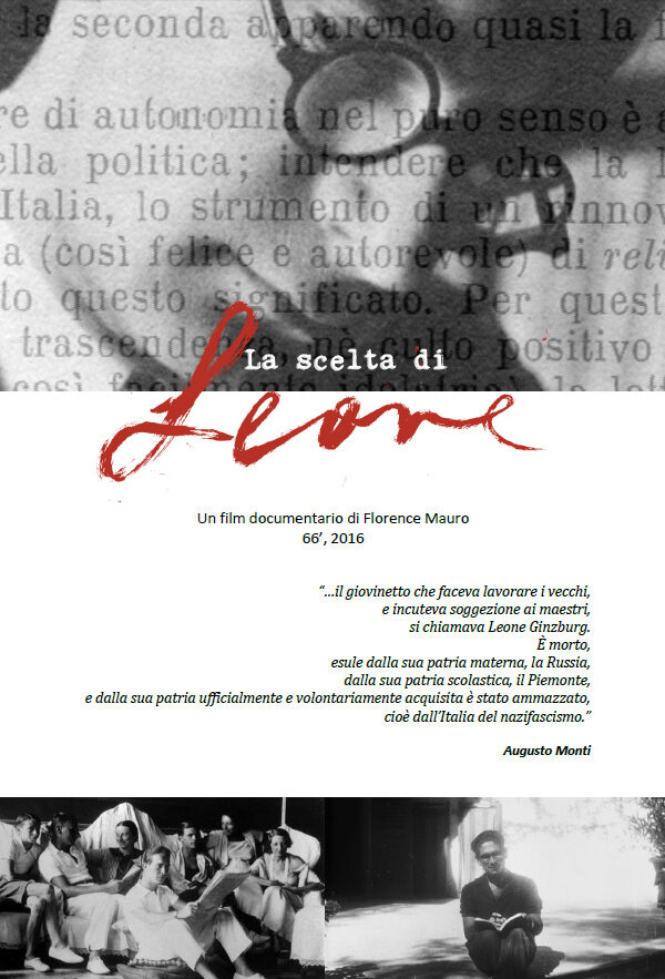 Poster La scelta di Leone