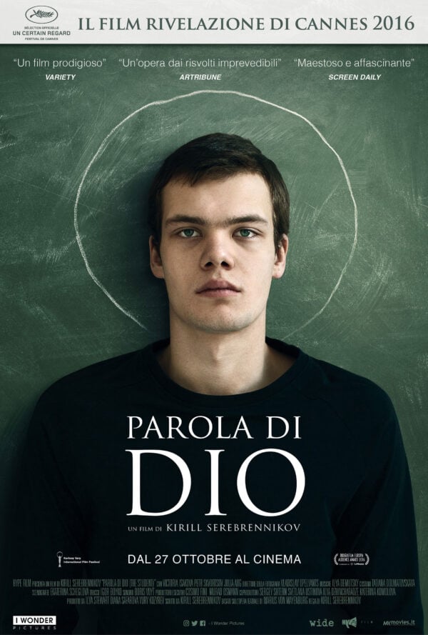 Poster Parola di Dio