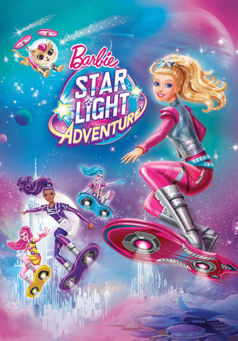 Poster Barbie: Star Light Adventure