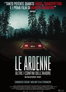 Poster Le Ardenne – Oltre i confini dell’amore