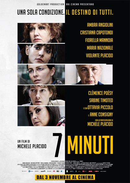 Poster 7 Minuti