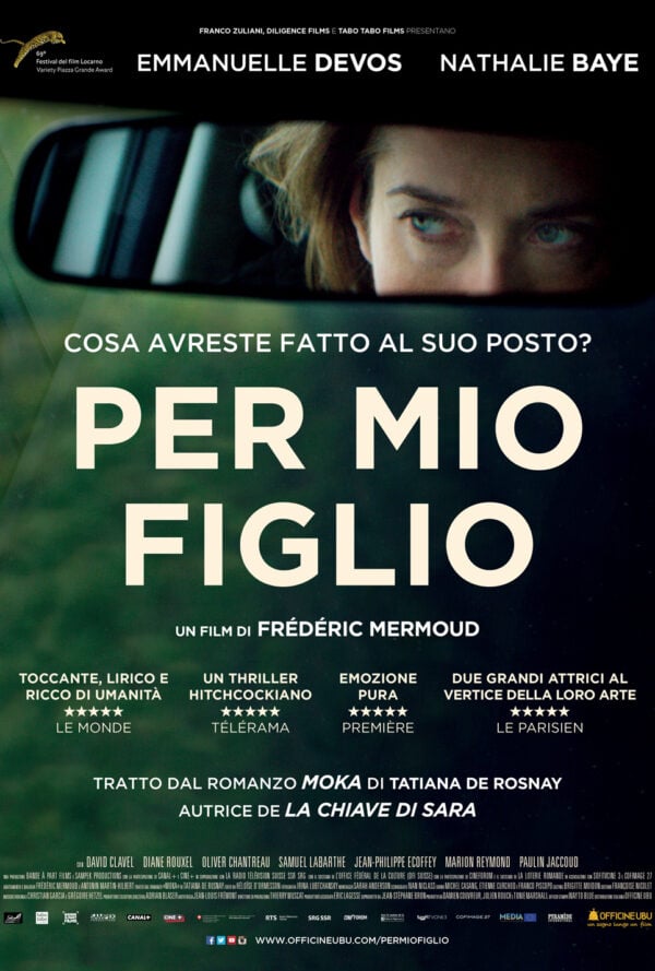 Poster Per mio figlio