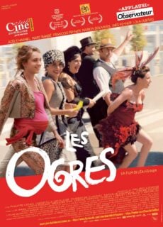 Poster Les ogres