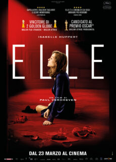 Poster Elle