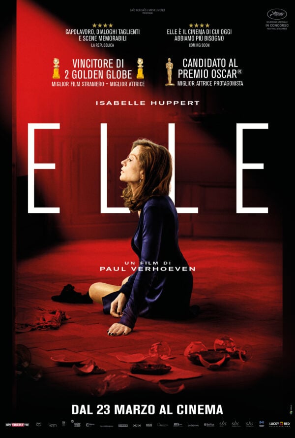 Poster Elle