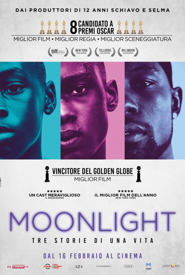 Poster Moonlight