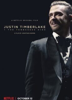 Poster Justin Timberlake + The Tennessee Kids