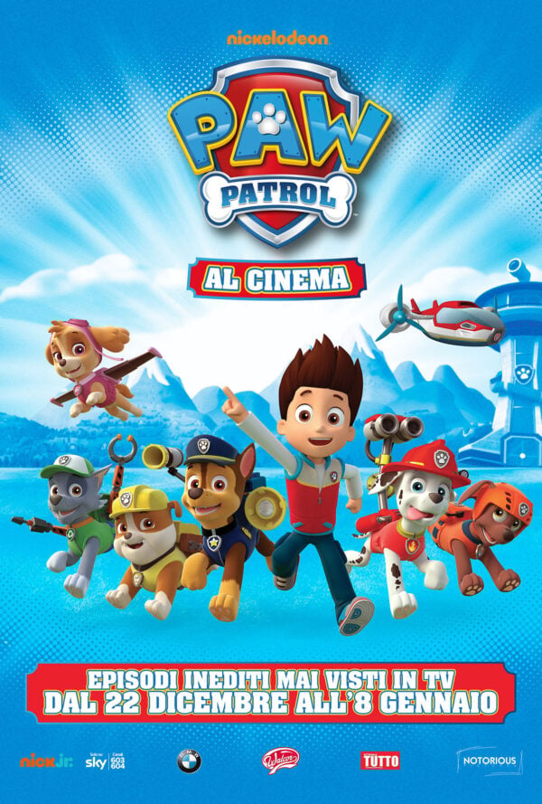 Poster Paw Patrol