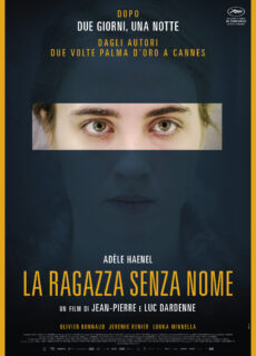 Poster La ragazza senza nome