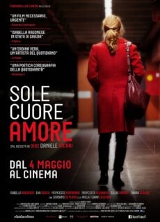 Poster Sole, cuore, amore