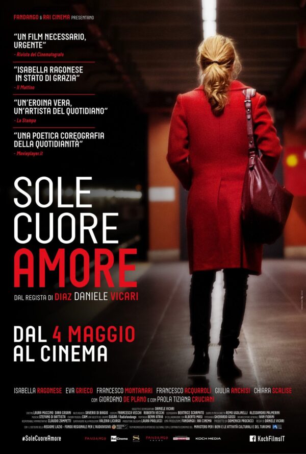 Poster Sole, cuore, amore