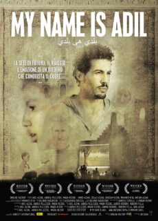 Poster My Name Is Adil