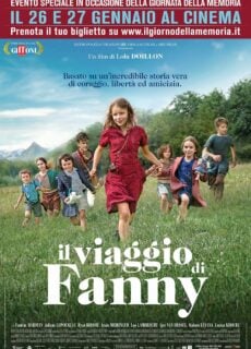 Poster Il viaggio di Fanny