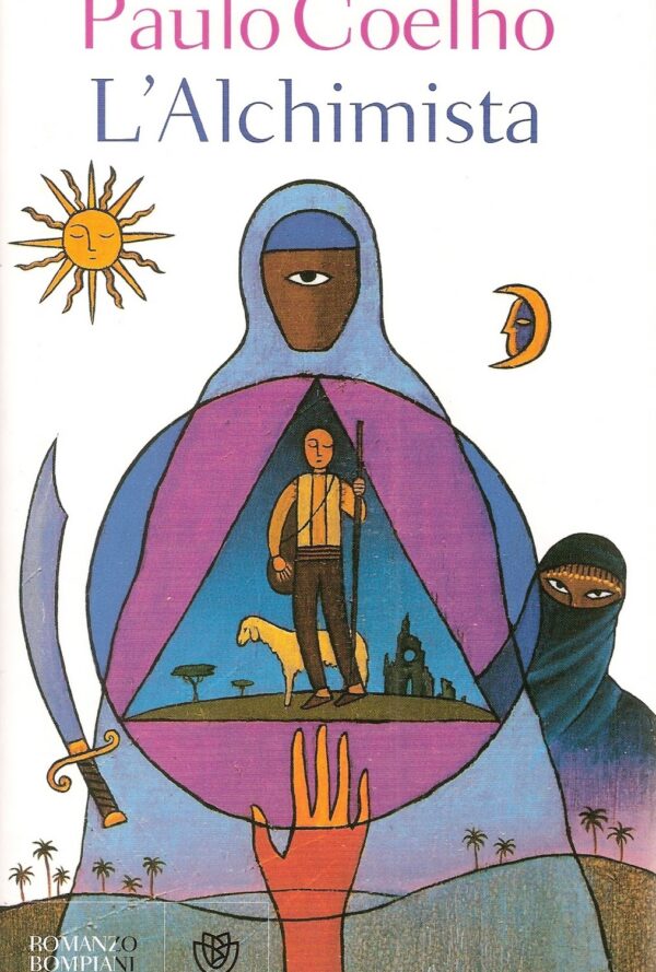 Poster L’alchimista