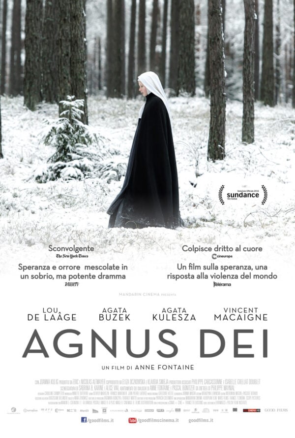 Poster Agnus Dei