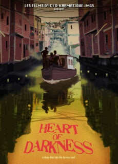 Poster Heart of Darkness