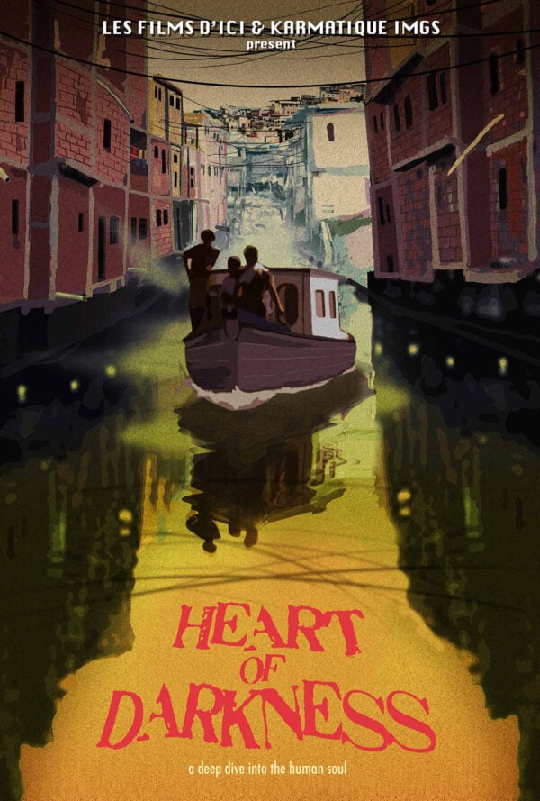 Poster Heart of Darkness