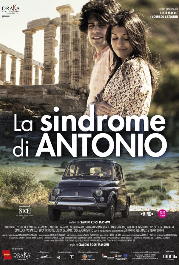 Poster La Sindrome di Antonio