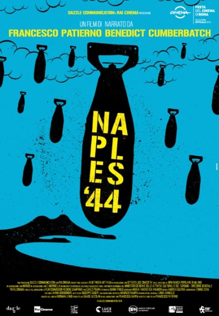 Poster Naples ’44