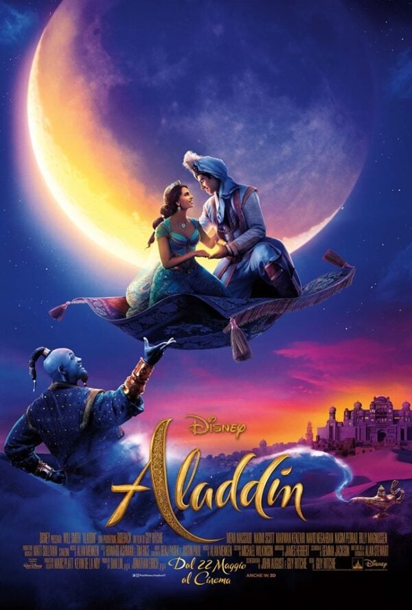 Poster Aladdin