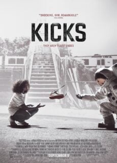 Poster Kicks