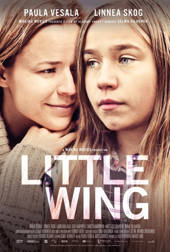 Poster Little Wing