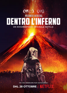 Poster Dentro l’inferno