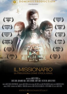 Poster Il missionario