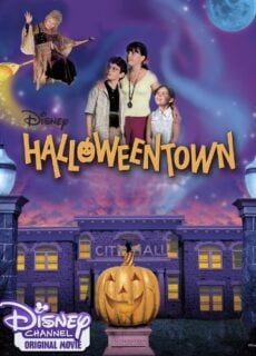 Poster Halloweentown – Streghe si nasce