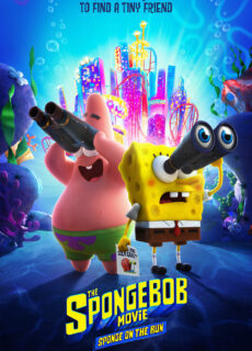 Poster Spongebob – Amici in Fuga